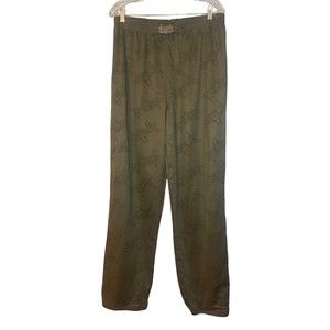 Scent-Lok Men’s Camo Pants Hunting XL Regular Spell Out Polyester 1120